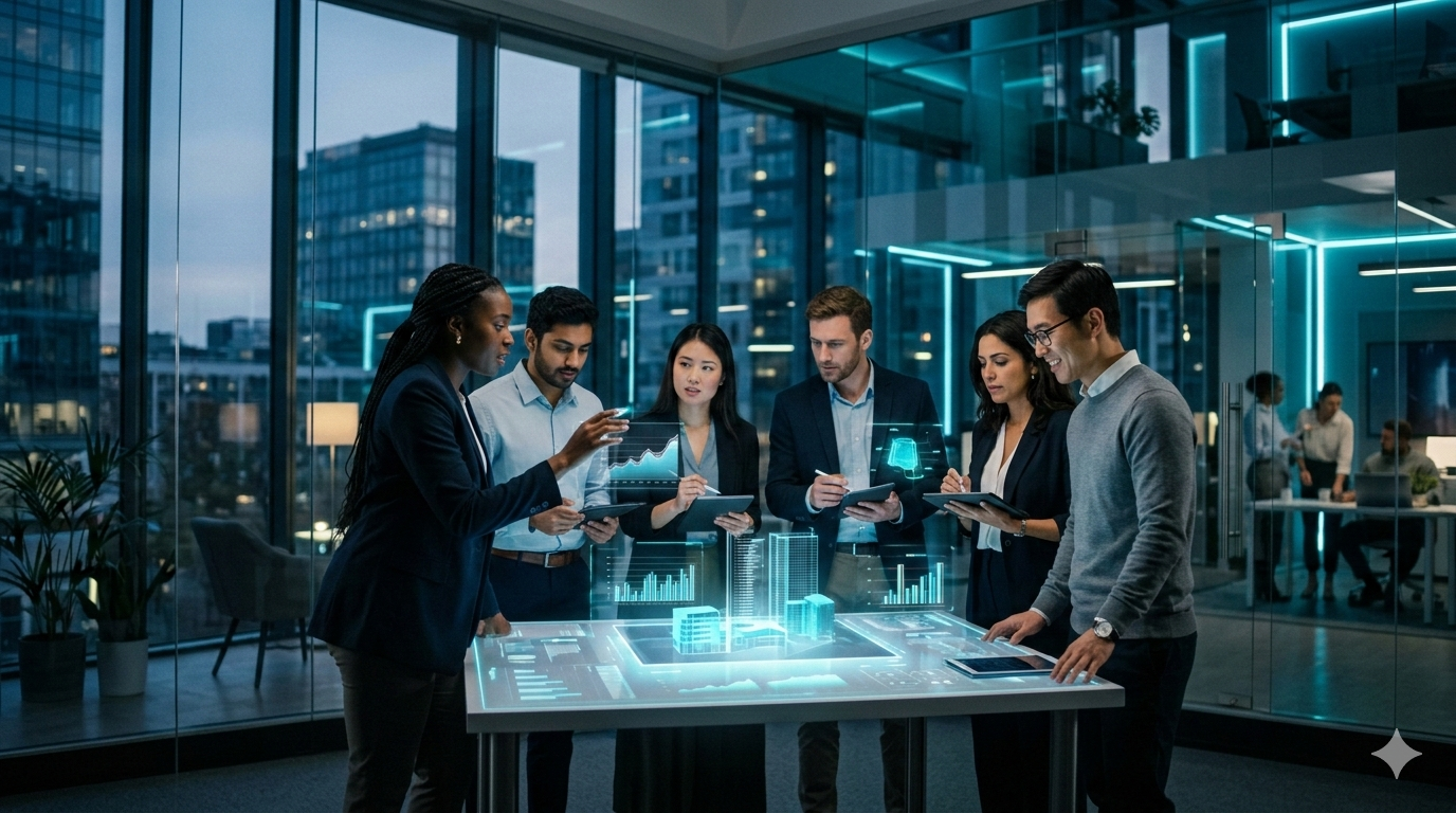 About eTrillium — technology partner